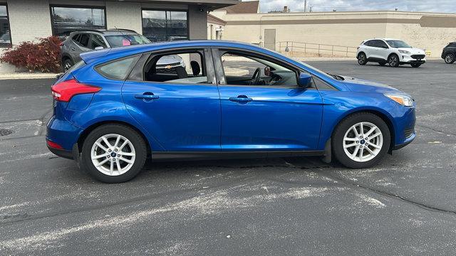 used 2018 Ford Focus car, priced at $8,990