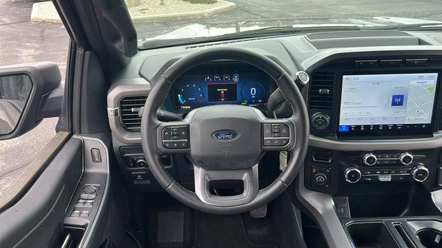 used 2024 Ford F-150 car, priced at $43,990