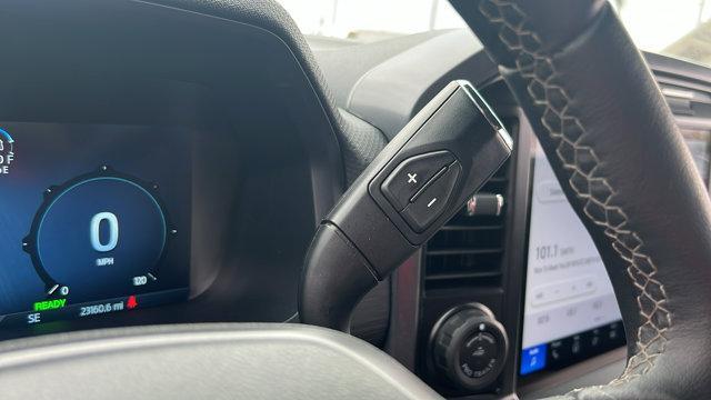 used 2024 Ford F-150 car, priced at $43,990