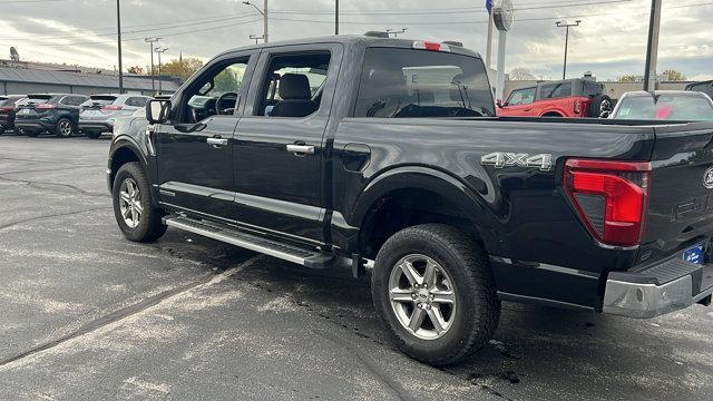 used 2024 Ford F-150 car, priced at $43,990
