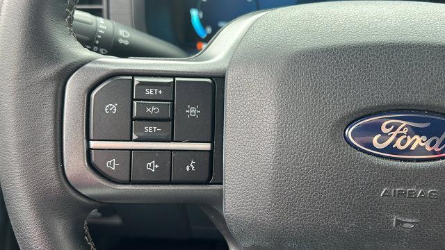used 2024 Ford F-150 car, priced at $43,990