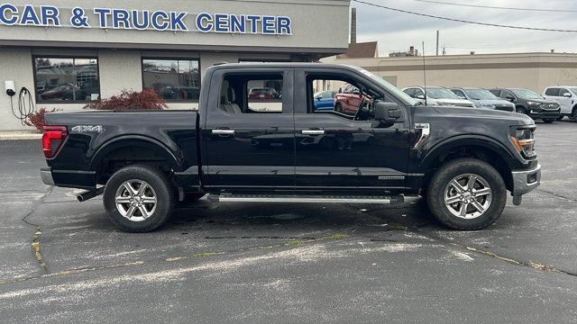 used 2024 Ford F-150 car, priced at $43,990