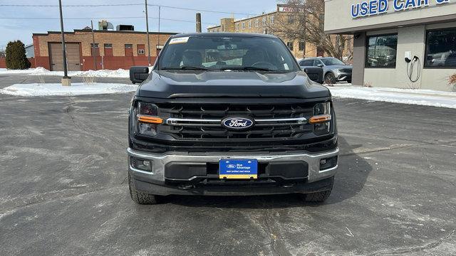 used 2024 Ford F-150 car, priced at $46,990