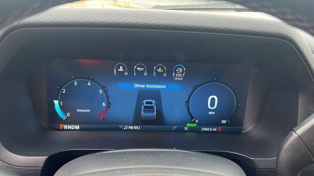 used 2024 Ford F-150 car, priced at $43,990