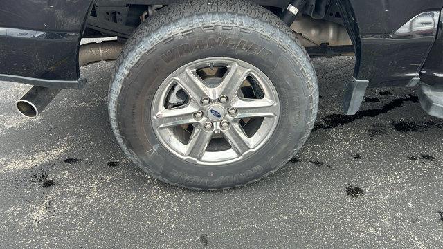 used 2024 Ford F-150 car, priced at $43,990