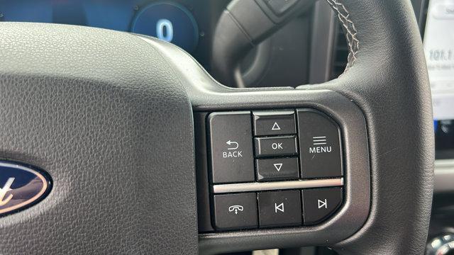 used 2024 Ford F-150 car, priced at $43,990