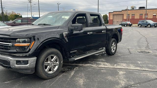 used 2024 Ford F-150 car, priced at $43,990
