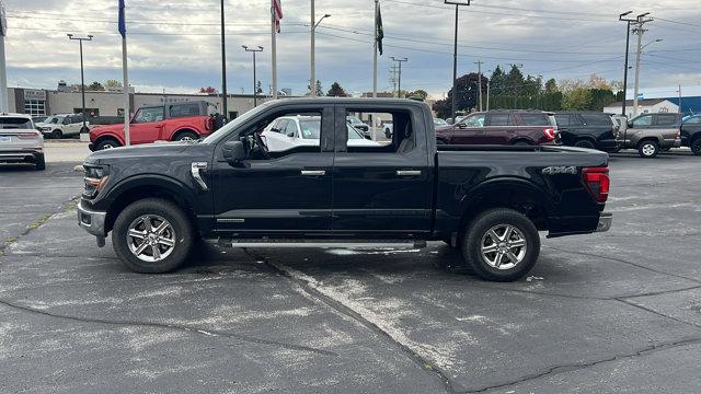 used 2024 Ford F-150 car, priced at $43,990