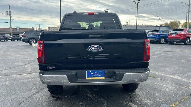 used 2024 Ford F-150 car, priced at $43,990