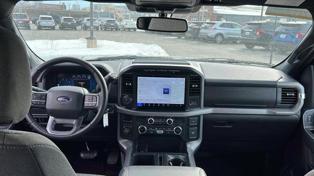 used 2024 Ford F-150 car, priced at $46,990