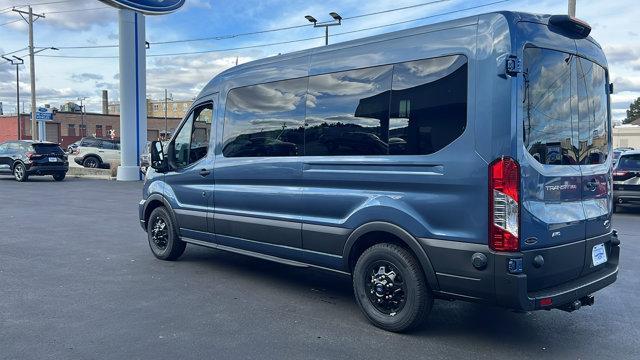 new 2025 Ford Transit-350 car, priced at $71,635