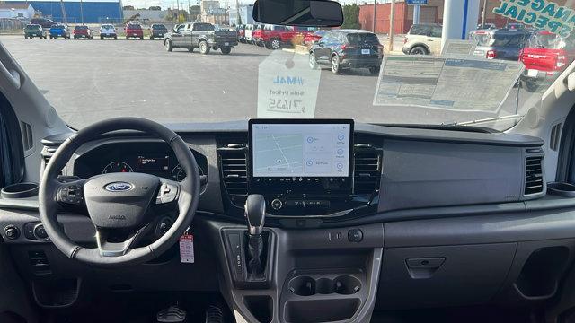 new 2025 Ford Transit-350 car, priced at $71,635