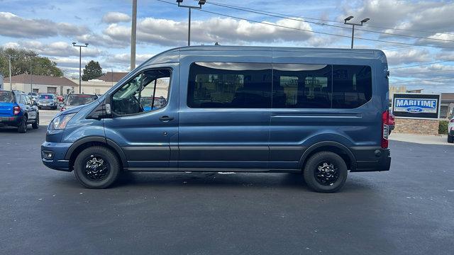 new 2025 Ford Transit-350 car, priced at $71,635
