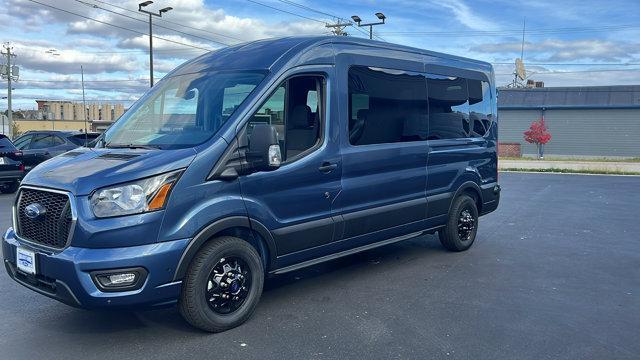 new 2025 Ford Transit-350 car, priced at $71,635