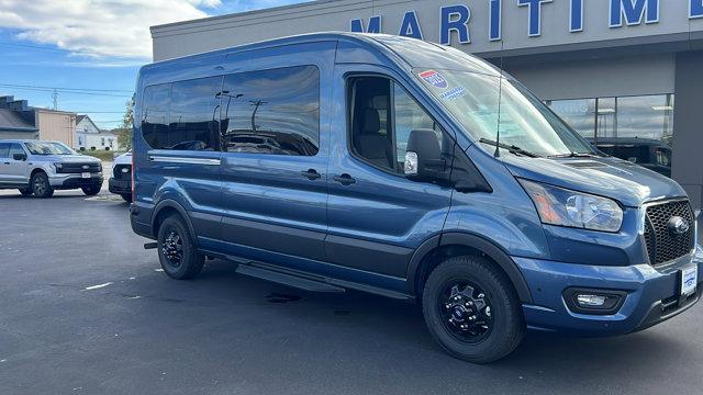 new 2025 Ford Transit-350 car, priced at $71,635