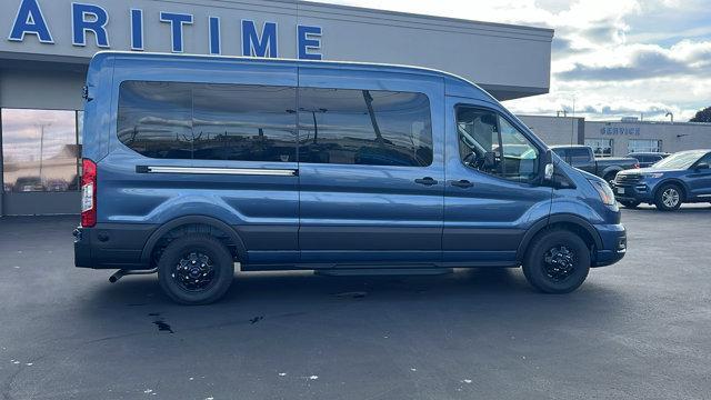 new 2025 Ford Transit-350 car, priced at $71,635