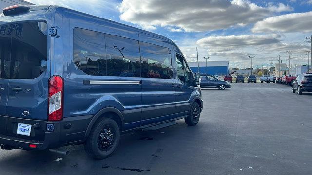 new 2025 Ford Transit-350 car, priced at $71,635