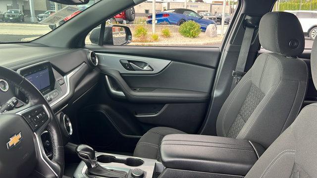 used 2019 Chevrolet Blazer car, priced at $18,990