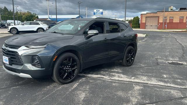 used 2019 Chevrolet Blazer car, priced at $18,990