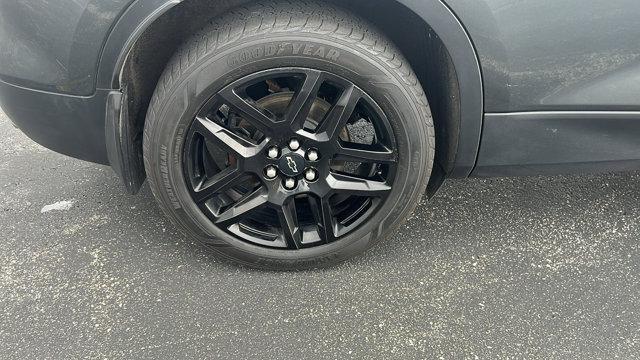 used 2019 Chevrolet Blazer car, priced at $18,990