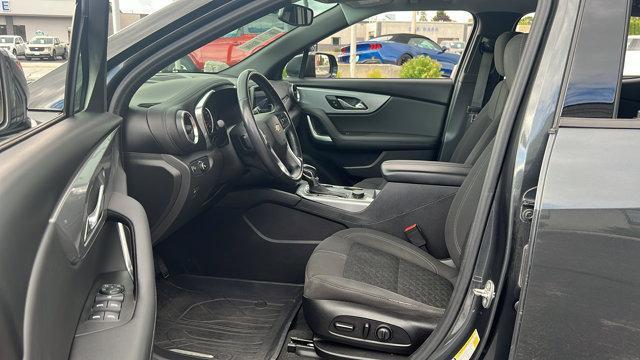 used 2019 Chevrolet Blazer car, priced at $18,990