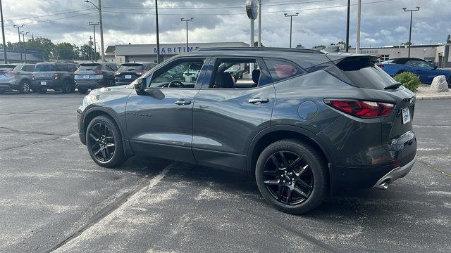 used 2019 Chevrolet Blazer car, priced at $18,990