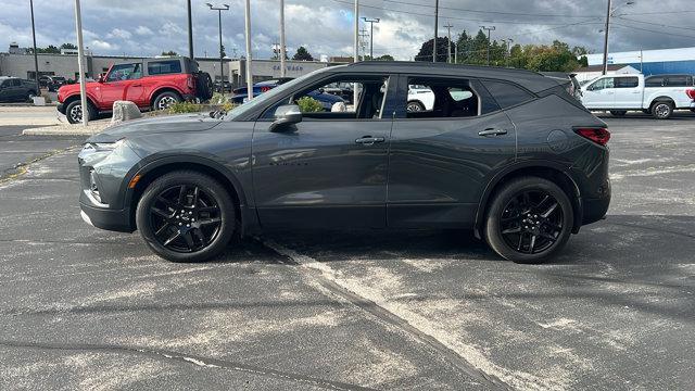 used 2019 Chevrolet Blazer car, priced at $18,990