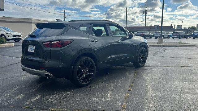 used 2019 Chevrolet Blazer car, priced at $18,990