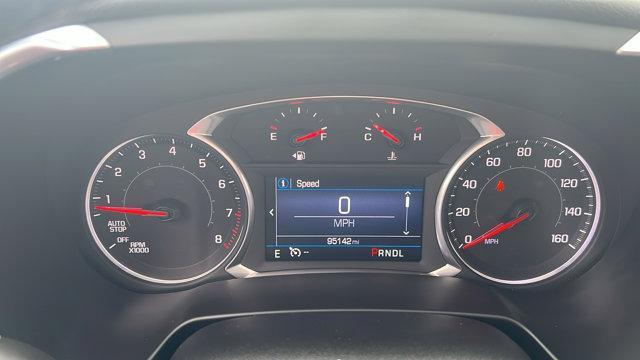 used 2019 Chevrolet Blazer car, priced at $18,990