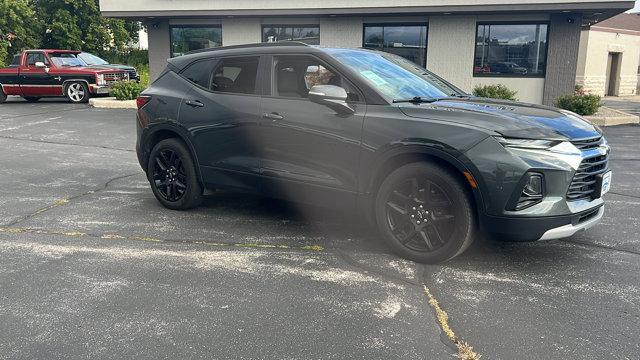 used 2019 Chevrolet Blazer car, priced at $18,990