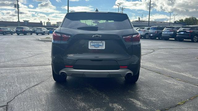 used 2019 Chevrolet Blazer car, priced at $18,990