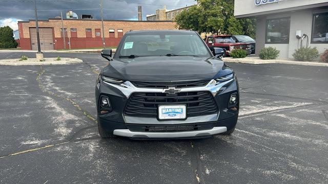 used 2019 Chevrolet Blazer car, priced at $18,990