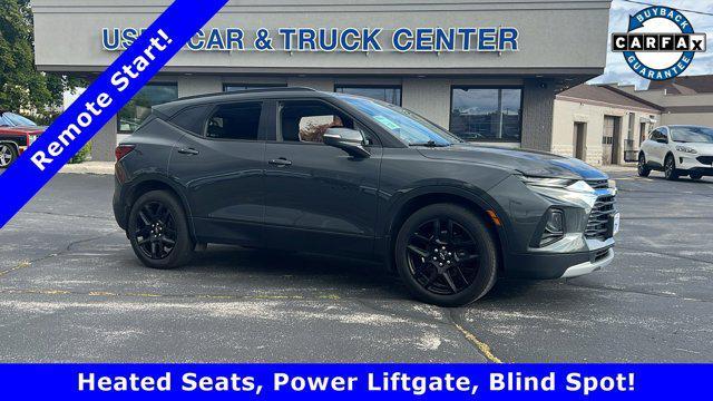 used 2019 Chevrolet Blazer car, priced at $18,990