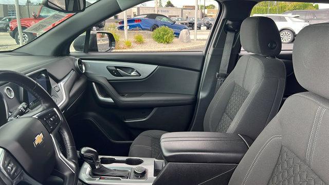 used 2019 Chevrolet Blazer car, priced at $18,990