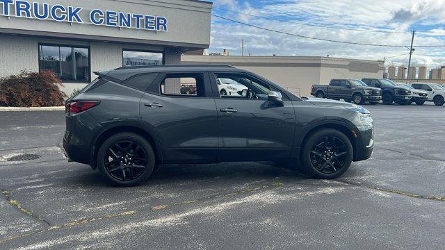 used 2019 Chevrolet Blazer car, priced at $18,990