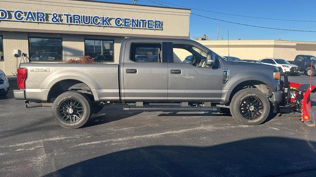 used 2022 Ford F-250 car, priced at $52,990