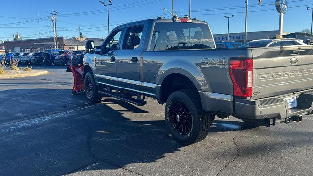 used 2022 Ford F-250 car, priced at $52,990