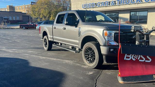 used 2022 Ford F-250 car, priced at $52,990