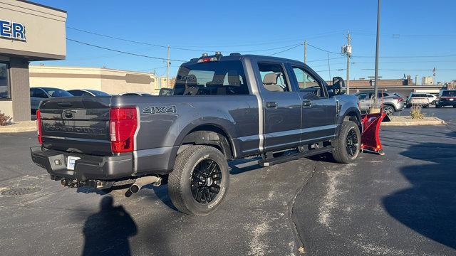 used 2022 Ford F-250 car, priced at $52,990