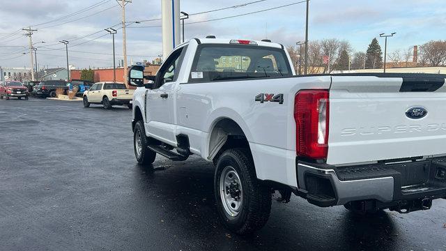 new 2024 Ford F-250 car, priced at $47,830