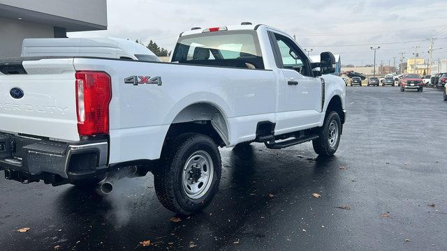 new 2024 Ford F-250 car, priced at $47,830