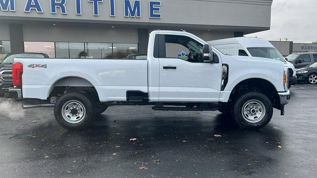 new 2024 Ford F-250 car, priced at $47,830