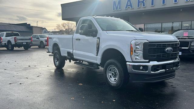 new 2024 Ford F-250 car, priced at $47,830