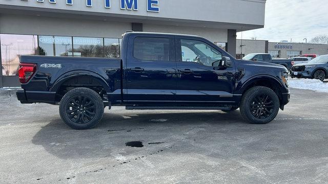 new 2025 Ford F-150 car, priced at $59,463