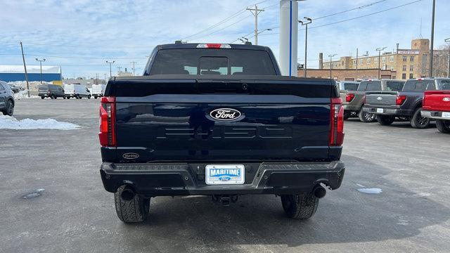 new 2025 Ford F-150 car, priced at $59,463