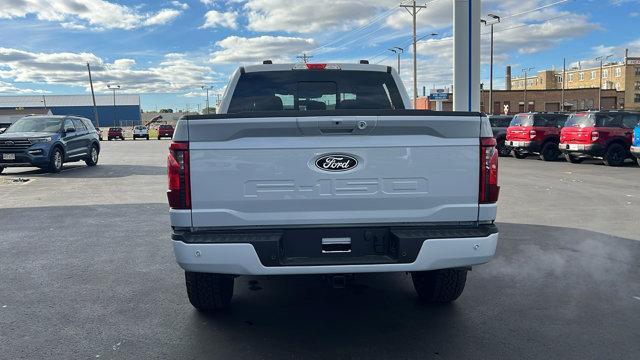 new 2025 Ford F-150 car, priced at $55,569