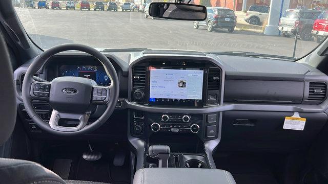 new 2025 Ford F-150 car, priced at $55,569