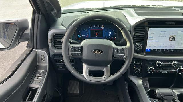 new 2025 Ford F-150 car, priced at $55,569