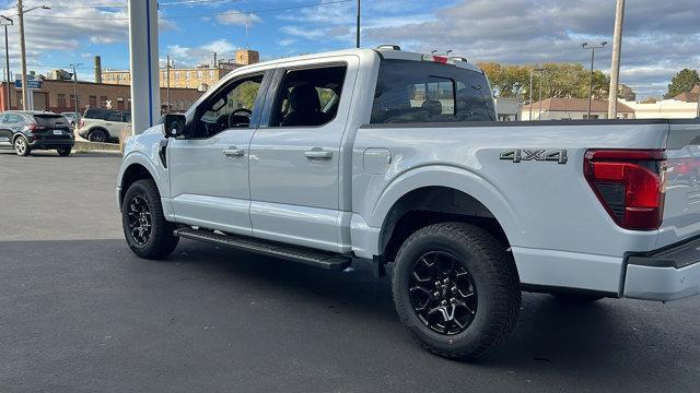 new 2025 Ford F-150 car, priced at $55,569