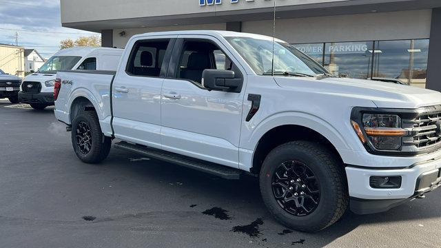new 2025 Ford F-150 car, priced at $55,569